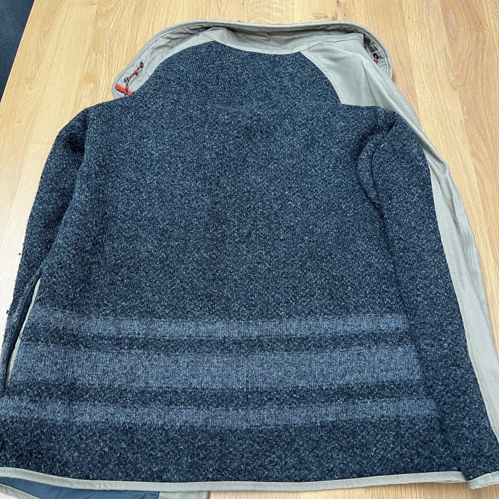 Women’s Patagonia Common Threads Wool/ Canvas Par… - image 5